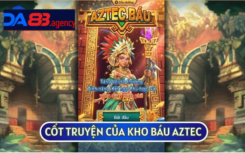 KHO BÁU AZTEC là một biểu tượng bí ẩn và là tựa game Slot cực kỳ phổ biến tại da88